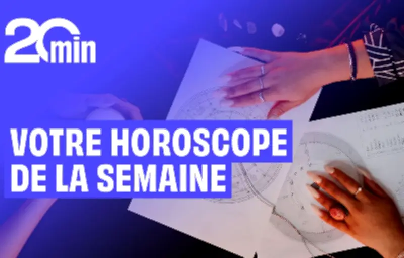 L'horoscope de la semaine : vos prévisions astrologiques du 30 mars au 5 avril 2026