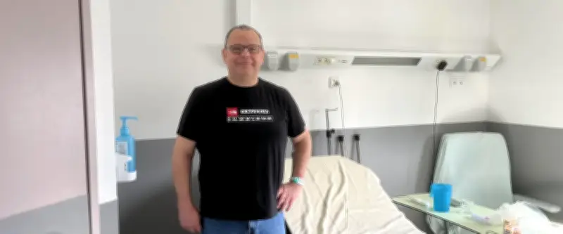 L'hôpital de Bagnols réalise une première : prothèse de hanche en ambulatoire