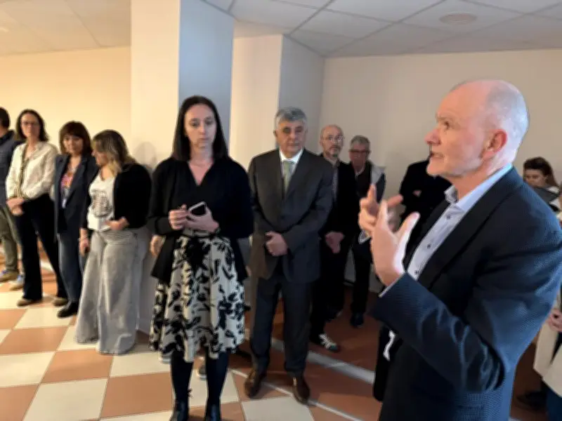 L'hôpital d'Orthez inaugure un nouvel IRM pour moderniser son plateau technique
