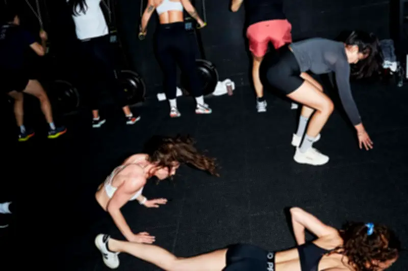 L'Hyrox, le sport fitness qui rêve des Jeux olympiques 2032