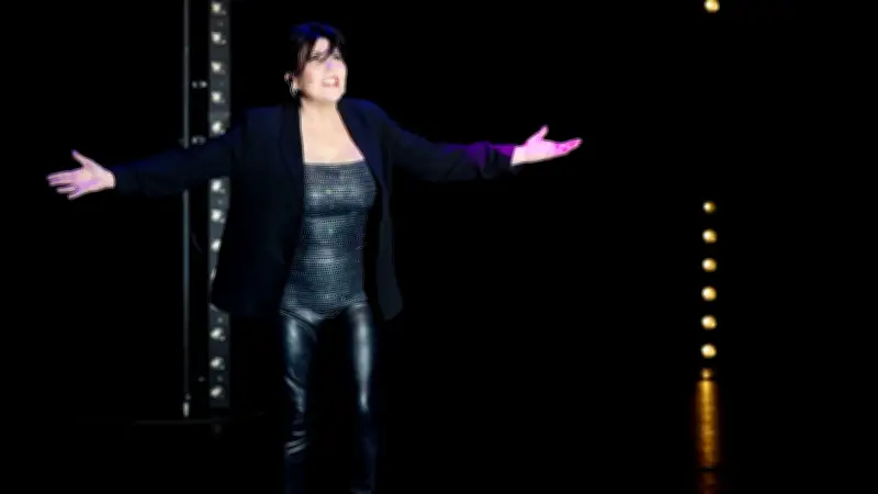 Liane Foly célèbre 35 ans de carrière au Piano-Tiroir de Balaruc-les-Bains