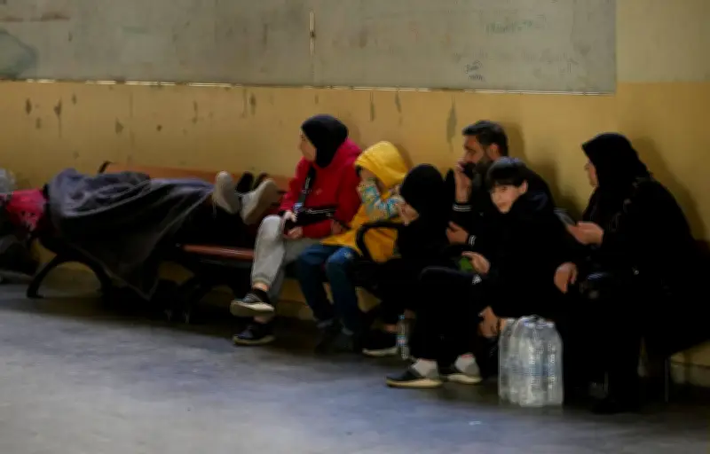 Liban : 100 000 déplacés supplémentaires en 24h sous les bombardements israéliens