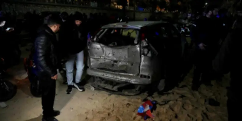 Liban : frappes israéliennes meurtrières, Macron exhorte à renoncer à l'offensive terrestre