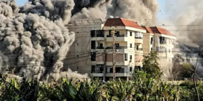 Liban : HRW accuse Israël d'utiliser illégalement du phosphore blanc