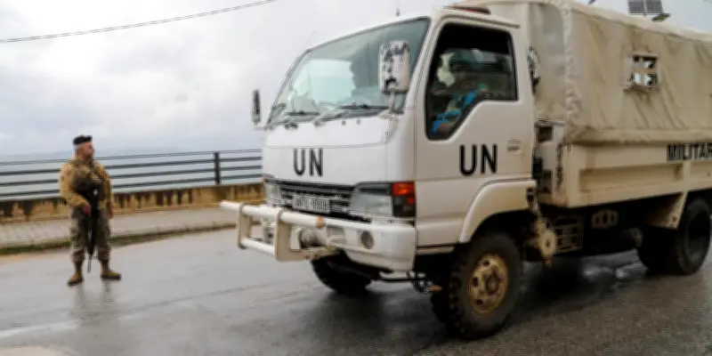 Liban : la FINUL annonce la mort de deux Casques bleus dans le sud du pays