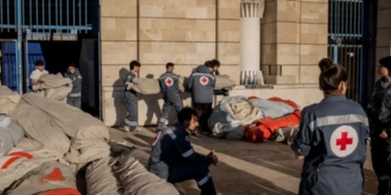 Liban : l'urgence humanitaire s'aggrave sous les bombardements incessants