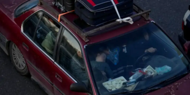 Liban : Nouvelle crise des déplacés après l'escalade israélo-hezbollah