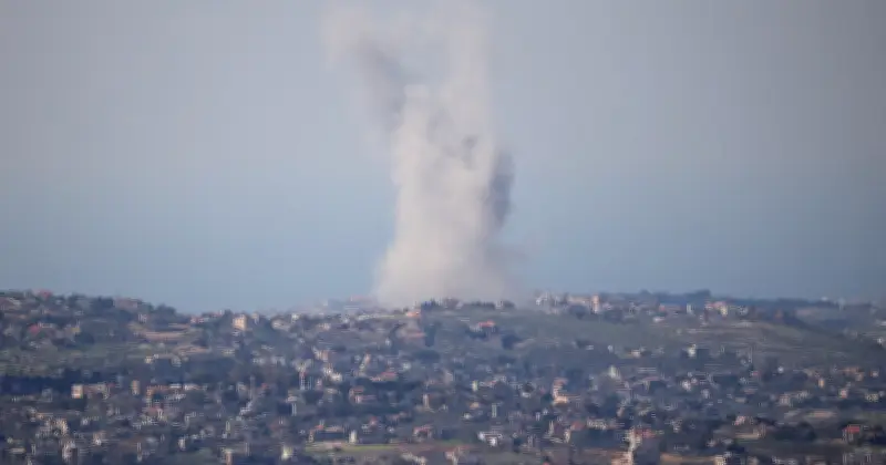 Liban sous tension : menaces israéliennes et frappes après l'escalade régionale