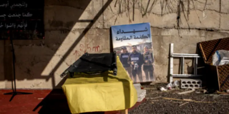 Liban Sud : un soldat de la FINUL, trois journalistes et dix secouristes tués par l'armée israélienne