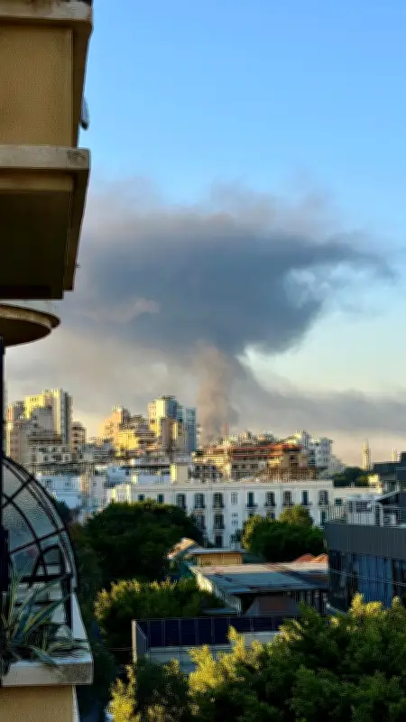 Liban : un expert français alerte sur une migration massive du Sud vers le Nord