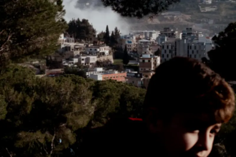 Liban : un million de déplacés fuient les frappes israéliennes, la peur de Gaza s'installe