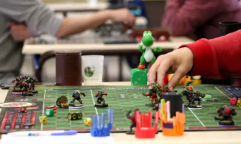 Libourne vibre au rythme du Blood Bowl : stratégie, figurines et passion