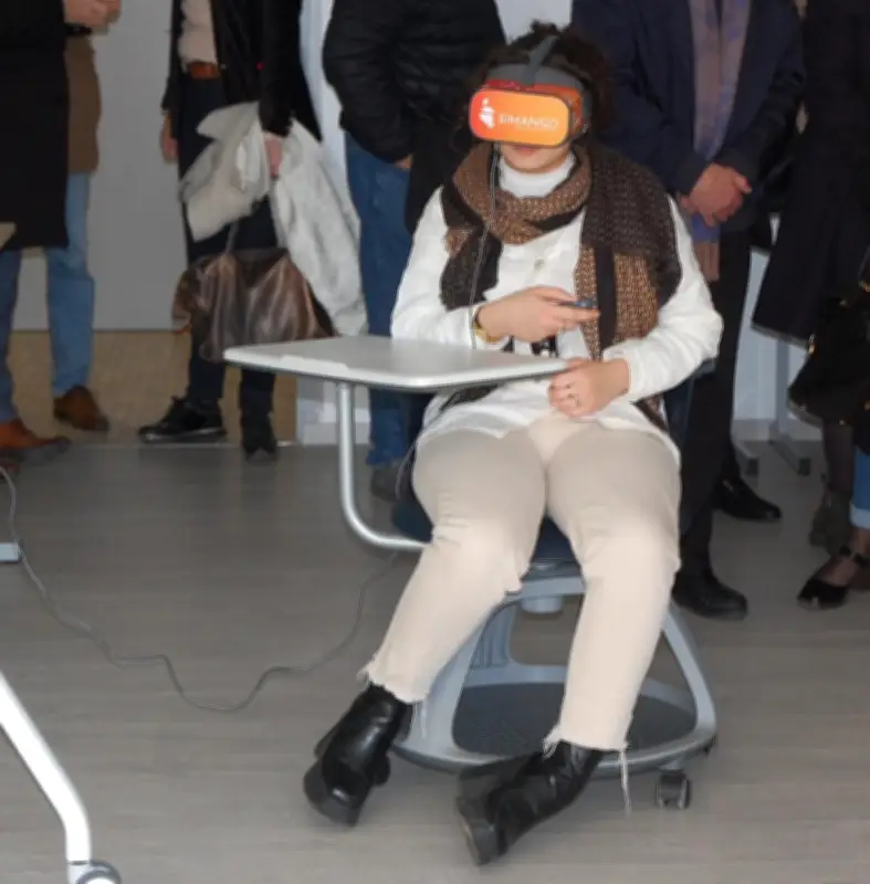 L'Ifas de Sainte-Foy-la-Grande ouvre ses portes pour découvrir le métier d'aide-soignant