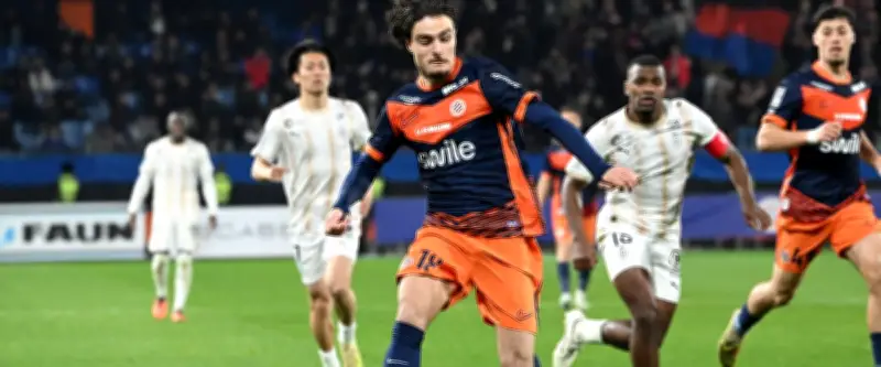 Ligue 2 : Montpellier cherche l'efficacité à l'extérieur face à Nancy