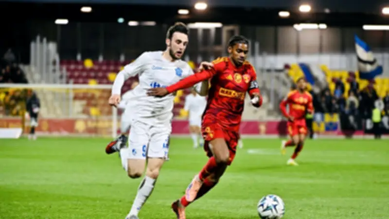 Ligue 2 : Rodez défie Reims pour prolonger son invincibilité