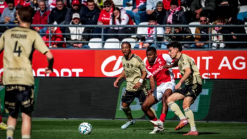 Ligue 2 : Rodez vise le top 5 face à Bastia, lanterne rouge