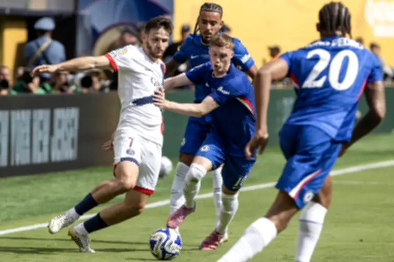 Ligue des Champions : le PSG affronte Chelsea en huitièmes pour conjurer son mauvais sort