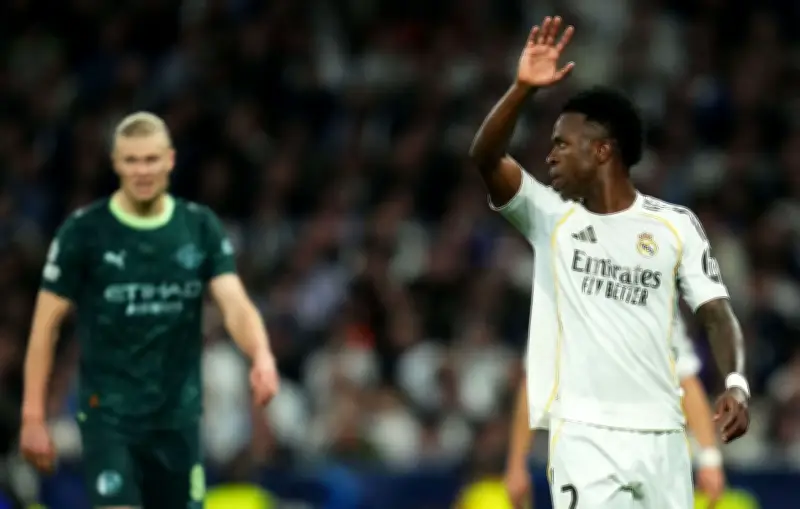 Ligue des Champions : Manchester City face au Real Madrid pour un retour explosif