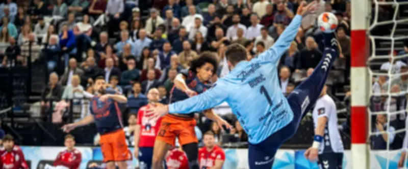 Ligue européenne : le MHB en play-off, Elverum probable adversaire après une victoire éclatante