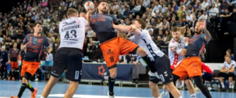 Ligue européenne : le MHB en roue libre à Irun mais pas sans motivation