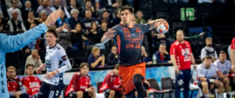 Ligue européenne : Montpellier HB affrontera Elverum en play-off