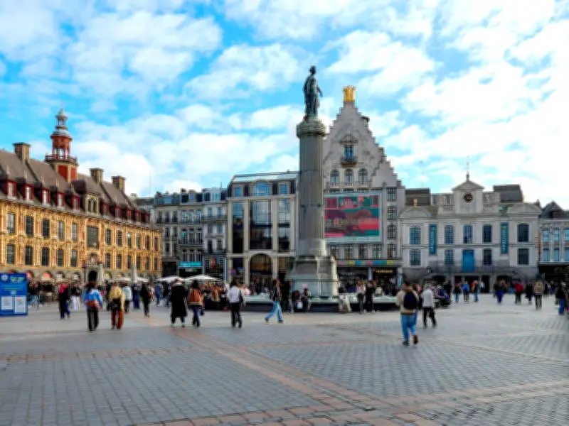 Lille 2026 : Les candidats aux municipales dénoncent l'essoufflement de la ville