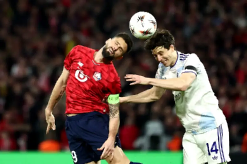 Lille s'incline face à Aston Villa en Ligue Europa : une soirée noire au Pierre-Mauroy