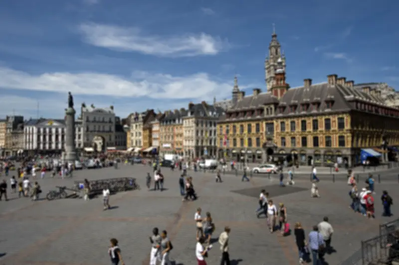 Lille triomphe face à Rome et accueillera le siège de l'Agence européenne des douanes