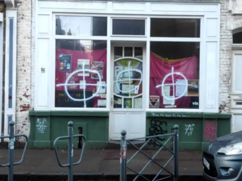 À Lille, un centre LGBT+ et féministe confronté à des attaques répétées