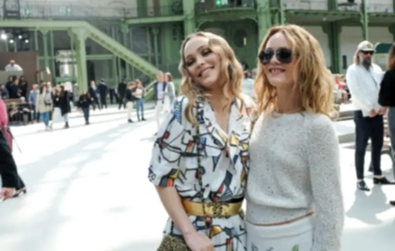 Lily-Rose Depp : sa fierté d'être la fille de Vanessa Paradis et Johnny Depp