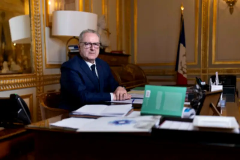 Limogeage au Conseil constitutionnel : la secrétaire générale Aurélie Bretonneau évincée par Richard Ferrand