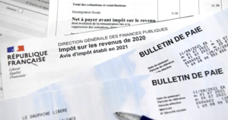 L'impôt sur le revenu en question : des chiffres polémiques révèlent un système fiscal à bout de souffle