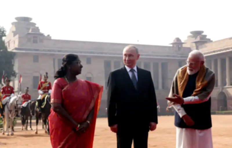 L'Inde comble le déficit de main-d'œuvre russe causé par la guerre en Ukraine