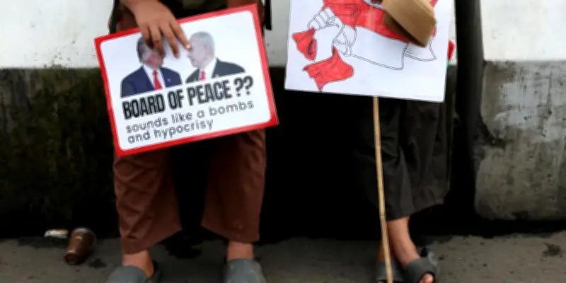 L'Indonésie face au dilemme de participer au Conseil de la Paix de Trump