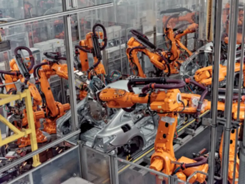 L'industrie automobile confrontée à une pénurie de main-d'œuvre qualifiée