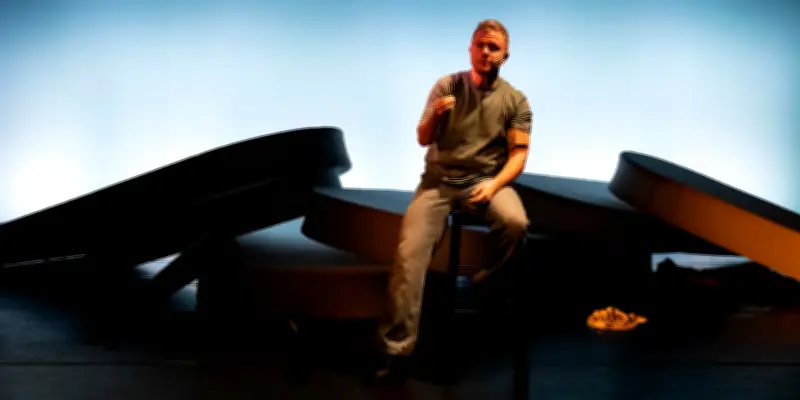 L'infiltré : la leçon radicale du comédien Océan contre le masculinisme