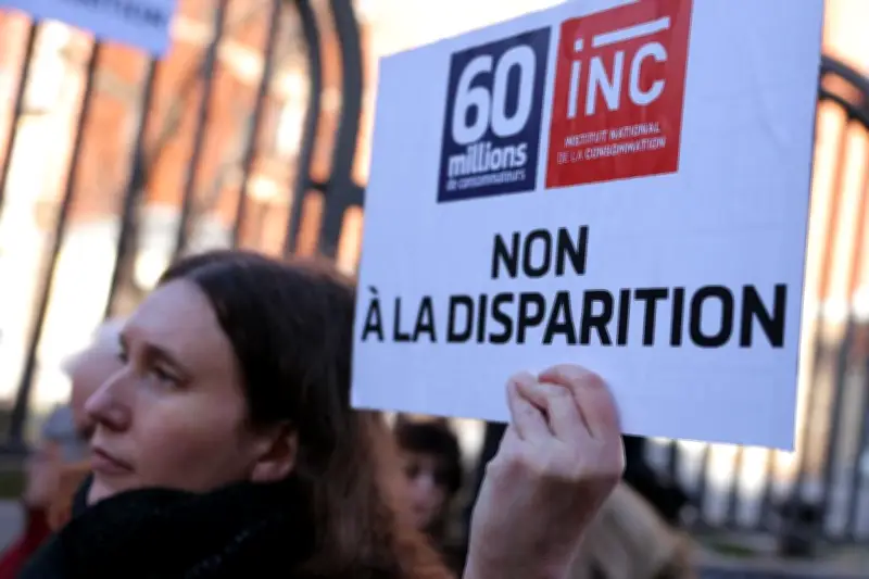 L'Institut National de la Consommation en liquidation, l'avenir de 60 Millions de Consommateurs incertain