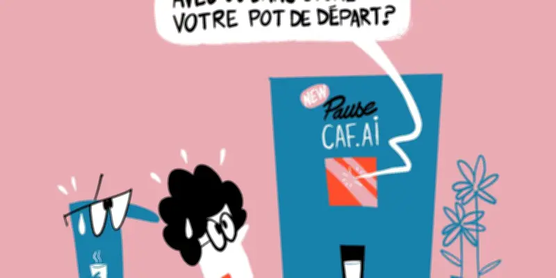 L'intelligence artificielle menace 5 millions d'emplois en France d'ici 2030