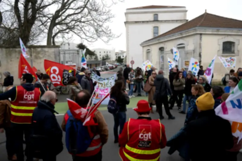 L'intersyndicale dénonce les suppressions de postes et appelle à la grève à La Rochelle