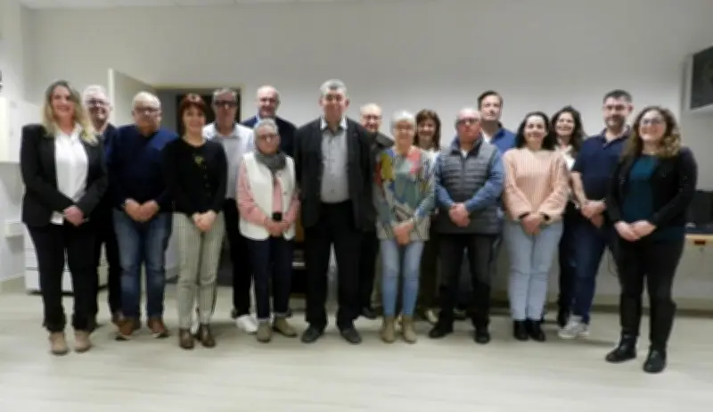 Lionel Armaghanian présente sa liste pour les municipales à Beauregard-de-Terrasson