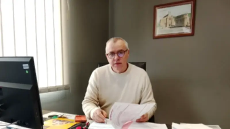 Lionel Bouniol candidat à un 2e mandat : "L'administration municipale est un acte passionnel"