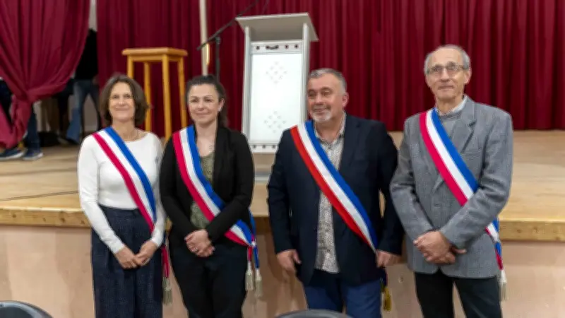 Lionel Gayssot réélu maire de Saint-Geniès-de-Fontedit avec une large majorité