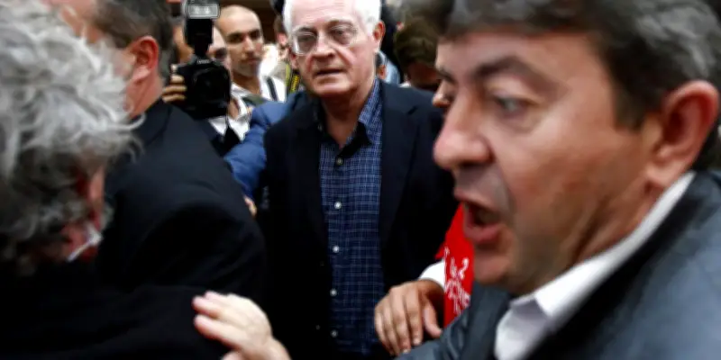 Lionel Jospin, l'homme au carrefour des gauches irréconciliables