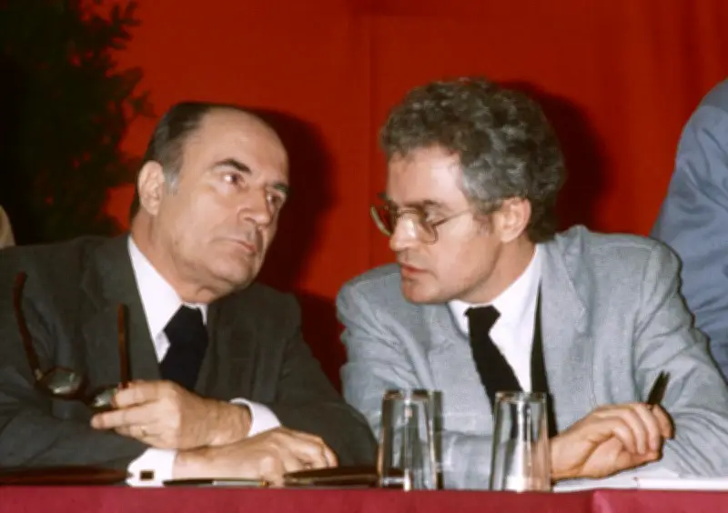 Lionel Jospin raconte la victoire de Mitterrand en 1981 : les coulisses du 10 mai