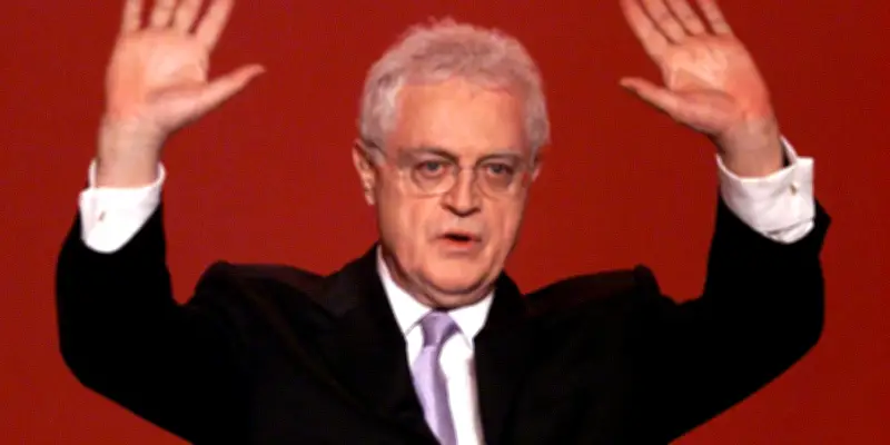 Lionel Jospin : retour sur l'annonce de son retrait de la vie politique en 2002