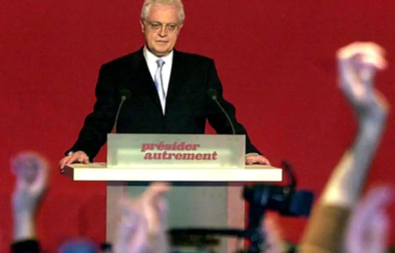 Lionel Jospin s'éteint à 88 ans, la gauche pleure l'homme de la défaite de 2002