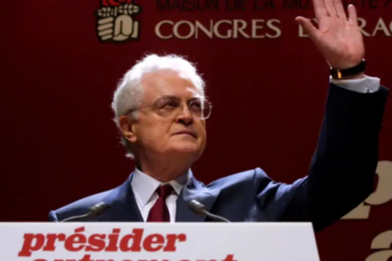 Lionel Jospin vu par la jeunesse : une figure paternelle de la gauche plurielle