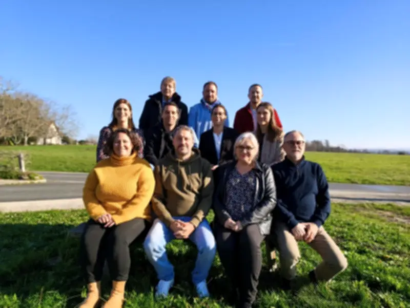 Lionel Jourdas candidat à la mairie de Gageac-et-Rouillac pour poursuivre l'action municipale