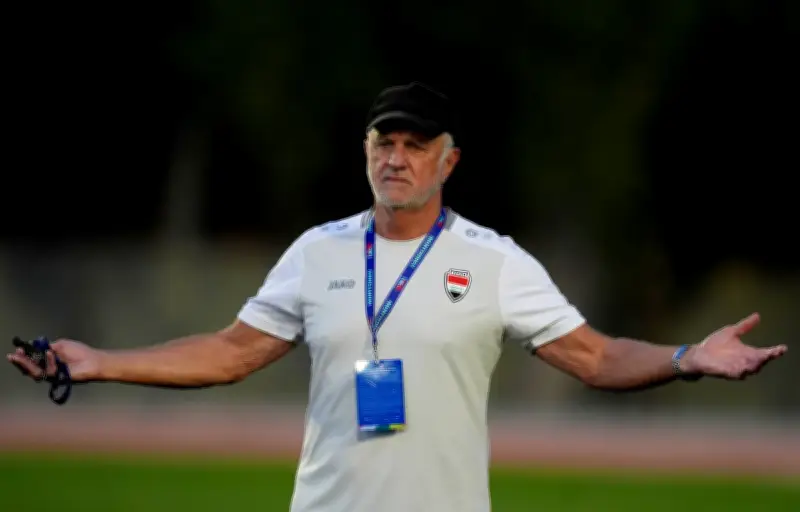 L'Irak affronte la Bolivie pour un ticket crucial vers la Coupe du monde