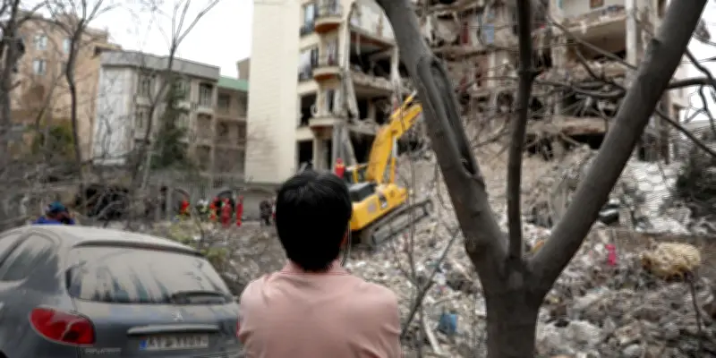 L'Iran dénonce un plan d'occupation d'une île du Golfe par des ennemis avec un soutien régional